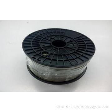 1.75mm Light Gold 3D Printer ABS Filament Roll For 3D Print